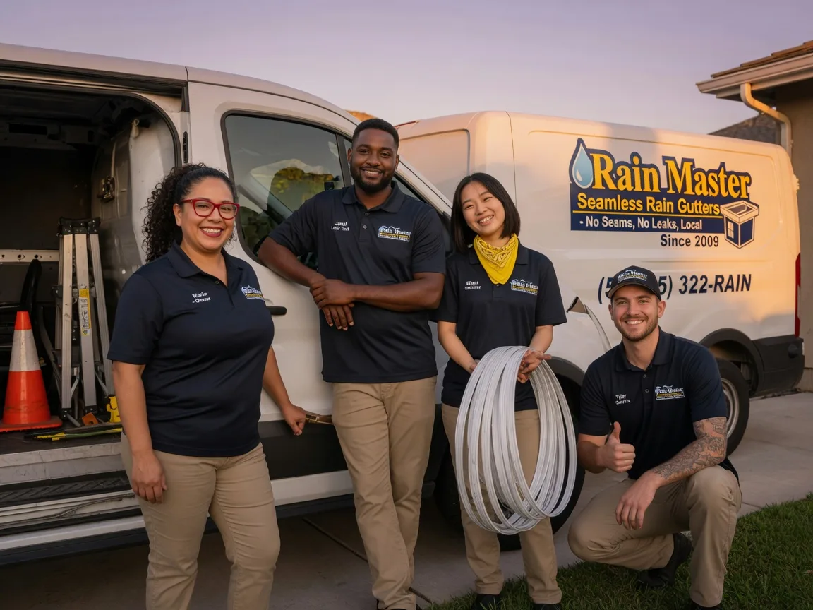Gutter Installation company in Rio Frio, TX